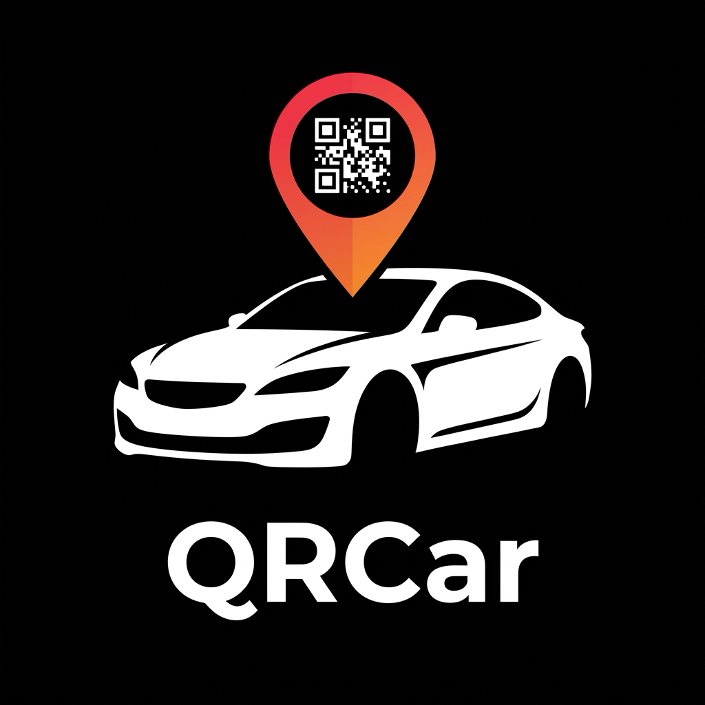 QR Car Logo